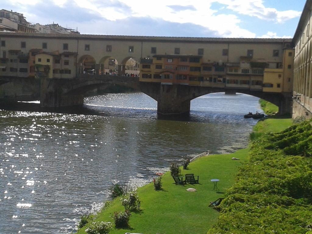 פירנצה Il Conte Piazza Signoria-Hosted By Sweetstay חדר תמונה